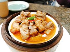 鼓汁蒸排骨-零度空间·台湾小馆(五道口购物中心店)