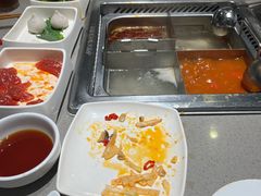 -海底捞火锅(青悦城店)