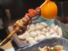 -乌君·酒场·炭火烧鸟(侨城坊店)