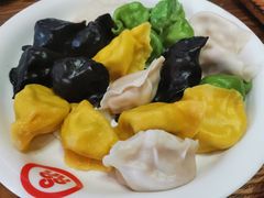 海鲜全家福水饺-双合园·海鲜水饺青岛菜(万佳广场店)