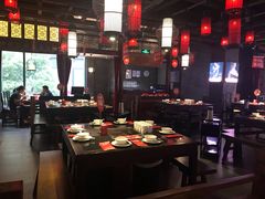 大堂-渝利重庆火锅