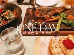 -原石牛扒·约会餐厅(龙城万科里店)