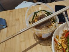 -萝卜向南·湘西泡菜·腊味炒饭(星河coco city店)
