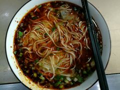 -磨沟沿老字号牛肉面·清真(金港城店)