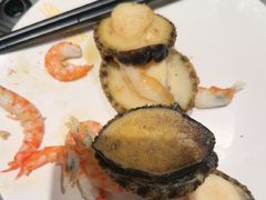 -一方渔歌蒸汽海鲜自助(文化路万达广场店)