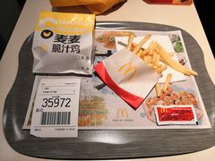 -麦当劳(松江店)