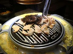 -三代烤肉(保利广场店)
