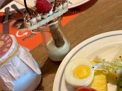 -咖啡苑自助餐厅·中国大饭店