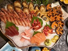 -樱之盛宴·蟹料理海鲜自助(前进大街店)