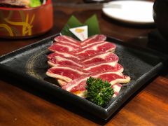 碳烤牛五花肉-热血兄弟·炭火烤肉(融侨中心店)