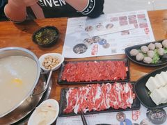-八宝牛潮汕鲜牛肉火锅(净月店)