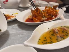 -喜来登由由大酒店九州膳坊中餐厅