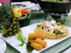 -雅和生态渔庄·宜城锅巴饭(龙灵山公园店)