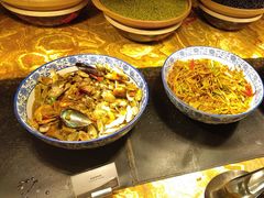 -万达瑞华酒店美食汇自助餐厅(楚河汉街店)