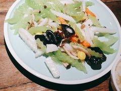 -前海沿·青岛菜(大拇指广场石老人店)