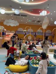 -奈尔宝·儿童乐园·亲子餐厅(苏州大悦城店)