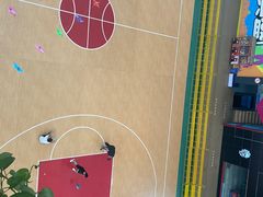 -四维羽毛球馆(北二中路店)