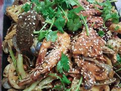 大铁锹海鲜-烁佳海鲜大馅饺子