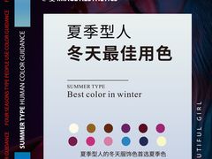 -四季美学色彩形象管理服装搭配