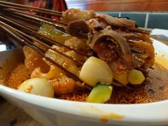 -古真记钵钵鸡(总店)