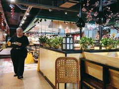 大堂-釜御山海鲜烤肉火锅自助(新城市中心店)