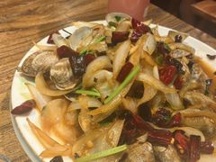 -柿子树炭烤羊腿(金台路店)