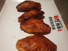 -丰茂烤串(钦州北路店)