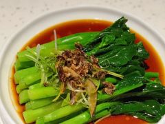白灼菜心-千日贺茶餐厅(开发区安盛店)