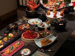 -上井料理黑金店(IFS国金中心店)