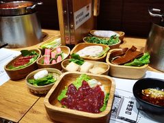 -独食火锅·半米屋台(望平街店)