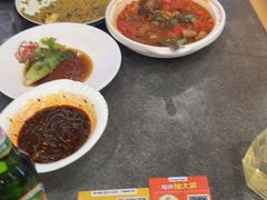 -大清花饺子(山庄店)