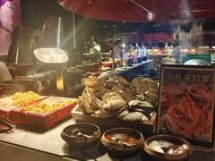 -西安W酒店·WEI全味西餐厅