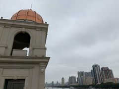 -珠江夜游西堤码头