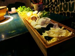 -姑妈嫁妆涮羊排专业火锅(中央大街一店)