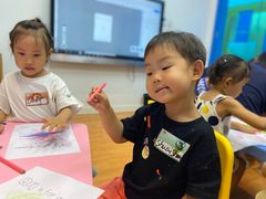 -英孚教育青少儿(河东资深教研中心)