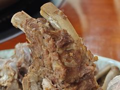 -香满锅老北京羊蝎子火锅·家常菜(新街口店)