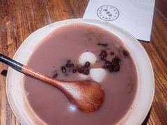 -甘婆婆醪糟汤圆