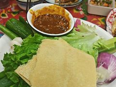 -闯关东东北农家菜(崂山石老人店)