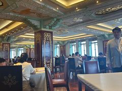 -上海和平饭店龙凤厅 Dragon Phoenix