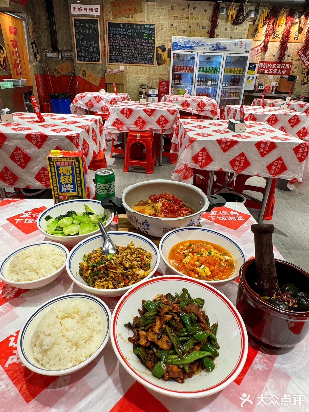 我妈以为我去湖南了！！泉州这家湘菜馆太正宗