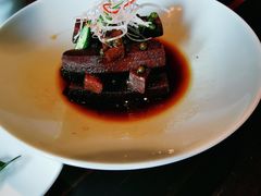 酱煮牛舌-山葵家·创意料理(万象汇店)