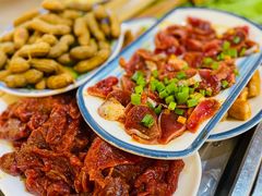 -醉月城西昌火盆烧烤(天府店)