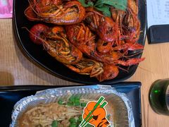 -二旗里烧烤·烤羊排(龙域店)