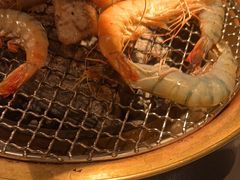-山焱·炭火自助烤肉(周浦万达店)