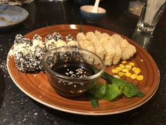 红糖糍粑-华豫川酒家(大卫城店)