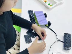-童程童美信奥赛科技特长·乐高编程科创机器人(万达银盆岭校区)