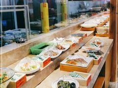 自助取餐区-力力渔港(香樟路店)