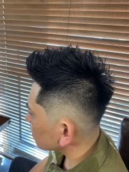 -Libertines barbershop 浪子理发店