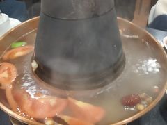 清汤锅底-新梅居(宁海东路店)