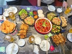 -刘成杰锦州烧烤(南河路店)